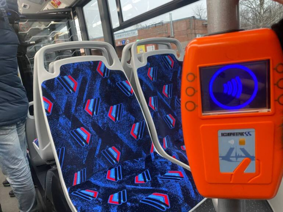 В Петербурге увеличат финансирование автобусных перевозчиков в 2026 году